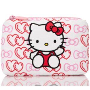 Aloha Collection Mini Pouch Hello Kitty NWT